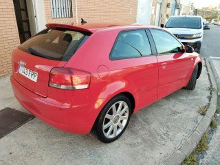 Audi A3 2007
