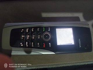 Nokia 9500 Communicator Plata