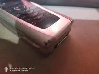 Nokia 9500 Communicator Plata