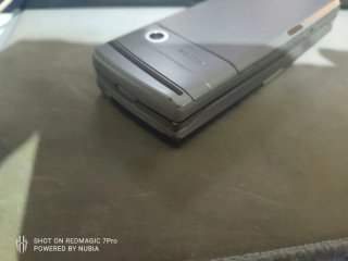 Nokia 9500 Communicator Plata