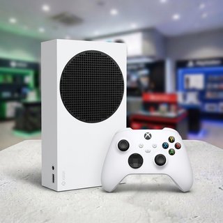 Xbox Series S 512GB Blanca