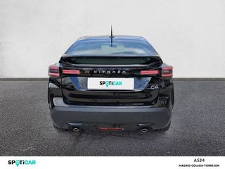Citroën C4  Hybrid 145 ë-DCS6 Plus