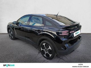 Citroën C4  Hybrid 145 ë-DCS6 Plus