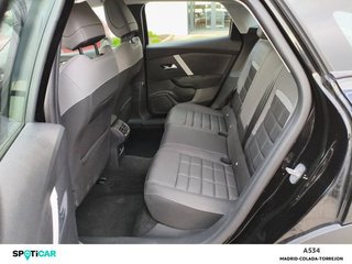 Citroën C4  Hybrid 145 ë-DCS6 Plus