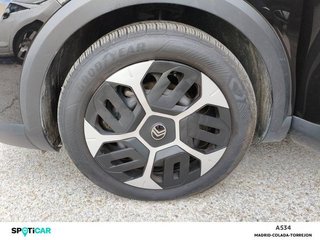 Citroën C4  Hybrid 145 ë-DCS6 Plus