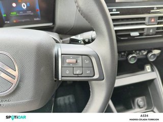 Citroën C4  Hybrid 145 ë-DCS6 Plus