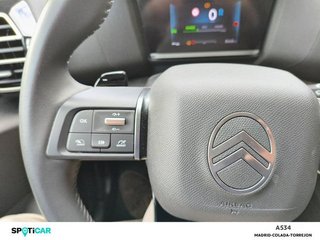 Citroën C4  Hybrid 145 ë-DCS6 Plus