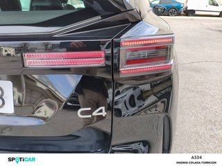 Citroën C4  Hybrid 145 ë-DCS6 Plus