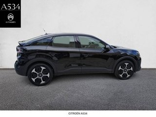 Citroën C4  Hybrid 145 ë-DCS6 Plus