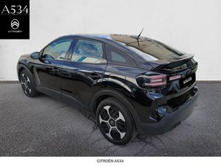Citroën C4  Hybrid 145 ë-DCS6 Plus