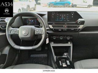 Citroën C4  Hybrid 145 ë-DCS6 Plus