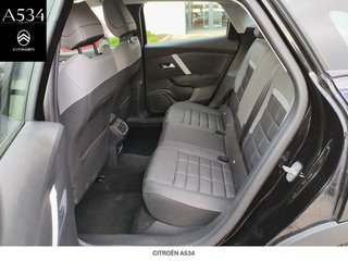Citroën C4  Hybrid 145 ë-DCS6 Plus