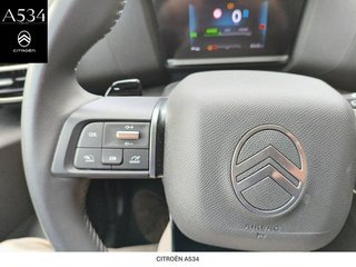 Citroën C4  Hybrid 145 ë-DCS6 Plus