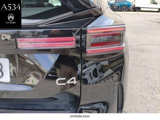 Citroën C4  Hybrid 145 ë-DCS6 Plus