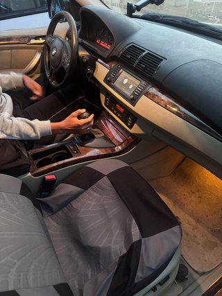 BMW X5 2003
