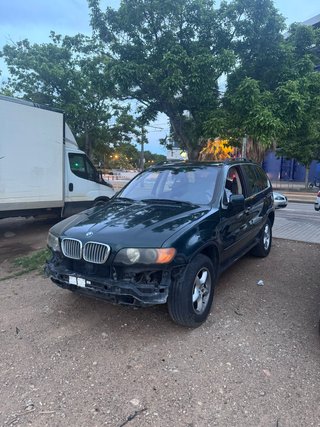 BMW X5 2003