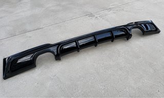 Difusor BMW F30/F31 M Sport Doble Salida