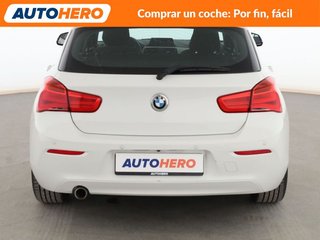 BMW Serie 1 118d