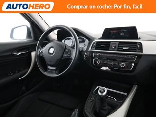 BMW Serie 1 118d