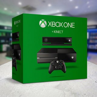 Xbox One 1TB Negra