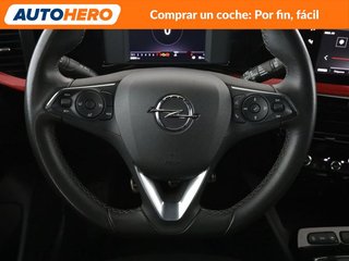 Opel Mokka X 1.2 Turbo GS Line