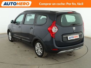 Dacia Lodgy 1.5 Blue dCi Stepway Comfort