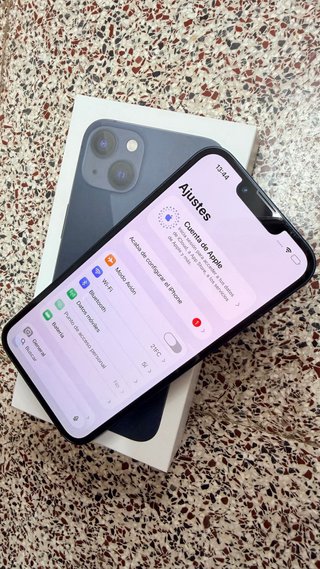 iPhone 13 Azul/Azul Marino