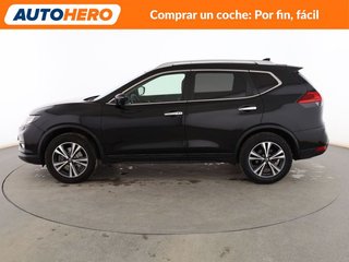 Nissan X-Trail 1.3 DIG-T N-Connecta