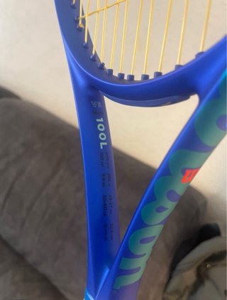 Raqueta Wilson V5