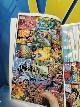 Los Vengadores. Tomo 1. Marvel. Comics Forum. Editorial Planeta.