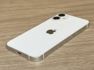 iPhone 12 Mini Blanco 128GB --- PERFECTO ESTADO
