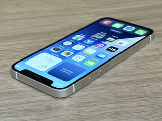 iPhone 12 Mini Blanco 128GB --- PERFECTO ESTADO