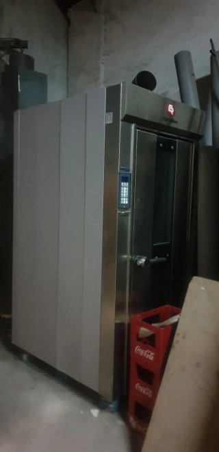 2 Hornos profesional Ramalhos