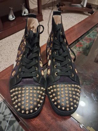 Christian Louboutin Louis Orlato Zapatillas