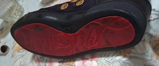 Christian Louboutin Louis Orlato Zapatillas