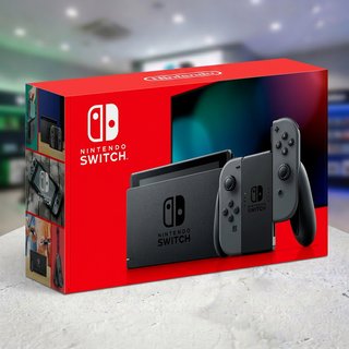 Nintendo Switch 32GB Gris