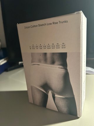 Calvin Klein Icon Talla L