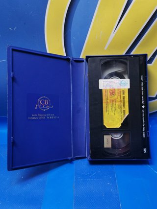 película en VHS, - SEÑAS PARTICULARES HERMOSSSISIMO - ADRIANO CELENTANO, FEDERICA MORO