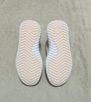 Zapatillas Adidas Grand Court Platform Mujer Rosa