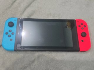 Nintendo Switch Azul y Rojo
