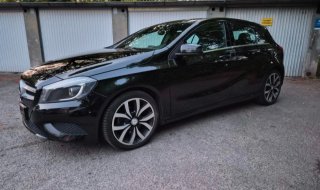 Mercedes-Benz Clase A 2014