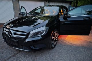 Mercedes-Benz Clase A 2014