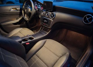 Mercedes-Benz Clase A 2014