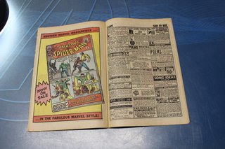 Marvel Comics: X-MEN #1, 1963. UK. Stan Lee. Jack Kirby, Sam Rosen.