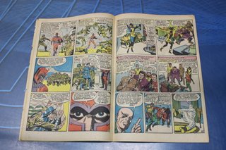 Marvel Comics: X-MEN #1, 1963. UK. Stan Lee. Jack Kirby, Sam Rosen.
