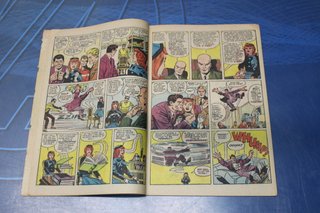 Marvel Comics: X-MEN #1, 1963. UK. Stan Lee. Jack Kirby, Sam Rosen.