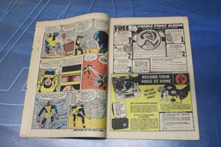 Marvel Comics: X-MEN #1, 1963. UK. Stan Lee. Jack Kirby, Sam Rosen.