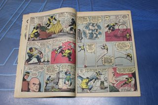 Marvel Comics: X-MEN #1, 1963. UK. Stan Lee. Jack Kirby, Sam Rosen.