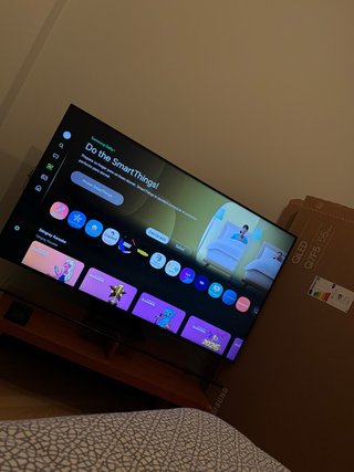 Samsung TV 55 pulgadas 2025