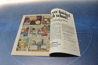 Marvel Comics The Fantastic Four #144 "Darkoth, The Deadly Demon!",1974. USA.